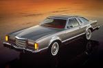 Ford Thunderbird 1977 года